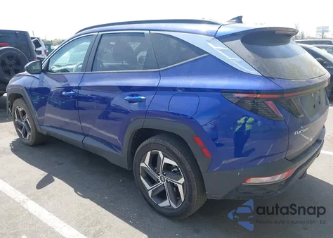 2023 Hyundai Tucson Sel из США, поврежденный, VIN 5NMJFCAE0PH200983